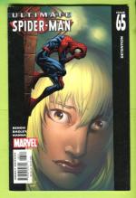 Ultimate Spider-Man #65 Nov 04