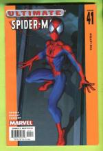 Ultimate Spider-Man #41 Jul 03