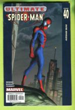 Ultimate Spider-Man #40 Jul 03