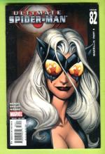 Ultimate Spider-Man #82 Nov 05