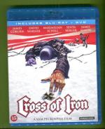 Cross of Iron (Blu-ray + DVD)