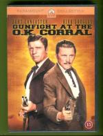 Gunfight at the O.K. Corral (DVD)