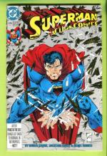 Action Comics #676 Apr 92