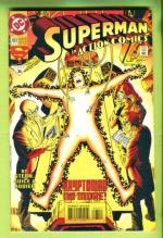 Action Comics #693 Nov 93