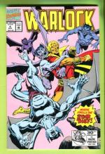 Warlock Vol. 2 #4 Aug 92