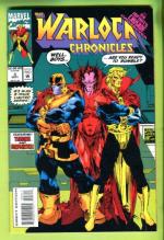 Warlock Chronicles Vol 1 #3 Sep 93