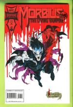Morbius: The Living Vampire Vol. 1 #17 Jan 93