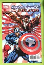 Captain America & The Falcon #2 Jun 04