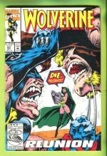 Wolverine #62 Oct 92