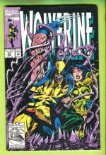Wolverine #69 Nov 92