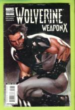 Wolverine Weapon X #1 Jun 09