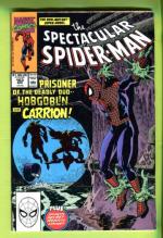 Spectacular Spider-Man Vol. 1 #163 Apr 90