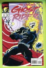 Original Ghost Rider Vol. 1 #14 Aug 93