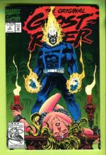 Original Ghost Rider Vol. 1 #3 Sep 92