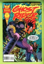 Ghost Rider Vol 2 #47 Mar 94