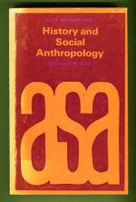 History and Social Anthropology