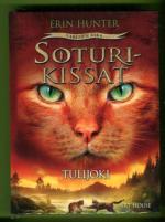 Soturikissat - Varjojen aika 5: Tulijoki