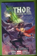 Thor: God of Thunder Vol. 3 - The Accursed