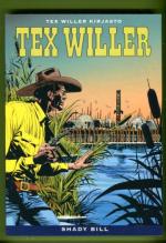 Tex Willer Kirjasto 83 - Shady Bill