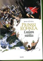 Prinssi Rohkea - Laulava miekka
