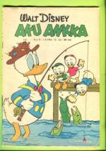 Aku Ankka 31/62