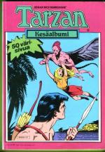 Tarzan Albumi 1/87 - Kesäalbumi