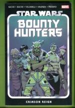 Star Wars: Bounty Hunters Vol. 4 - Crimson Reign