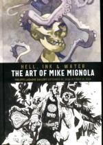 Hell, Ink & Water: The Art of Mike Mignola