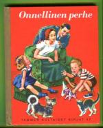 Tammen kultaiset kirjat 47 - Onnellinen perhe