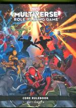Multiverse Role-Playing Game - Core Rulebook