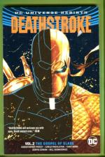 Deathstroke Vol. 2: The Gospel of Slade