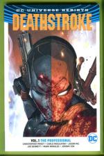 Deathstroke Vol. 1: The Professional