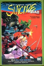 Suicide Squad Vol. 5: Kill Your Darlings