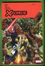 X-Force by Benjamin Percy Vol 4