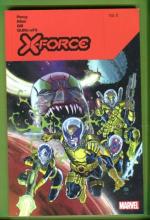 X-Force by Benjamin Percy Vol 6