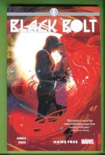Black Bolt Vol 2: Home Free