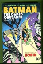 Batman: The Caped Crusader Vol 2 - The Origin of Robin