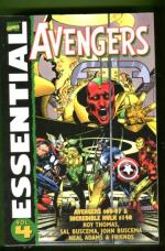 Essential Avengers Vol 4