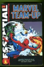 Essential Marvel Team-Up Vol 1
