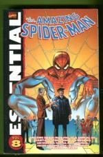 Essential Spider-Man Vol 8