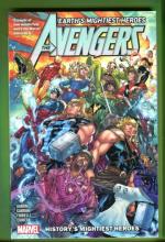 Avengers by Jason Aaron Vol 11: History´s Mightiest Heroes