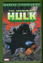 Hulk Visionaries: Peter David Vol 1
