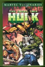 Hulk Visionaries: Peter David Vol 4