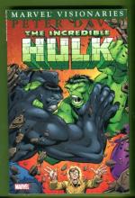 Hulk Visionaries: Peter David Vol 6