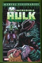 Hulk Visionaries: Peter David Vol 7