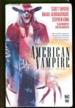 American Vampire Omnibus Vol 1