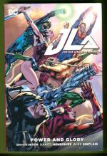Justice League of America: Power and Glory
