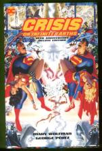 Crisis on Infinite Earths: 35th Anniversary Deluxe Edition