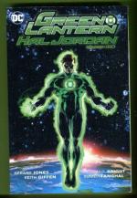 Green Lantern: Hal Jordan Vol. 1