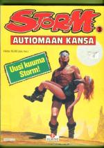 Storm 3 - Autiomaan kansa